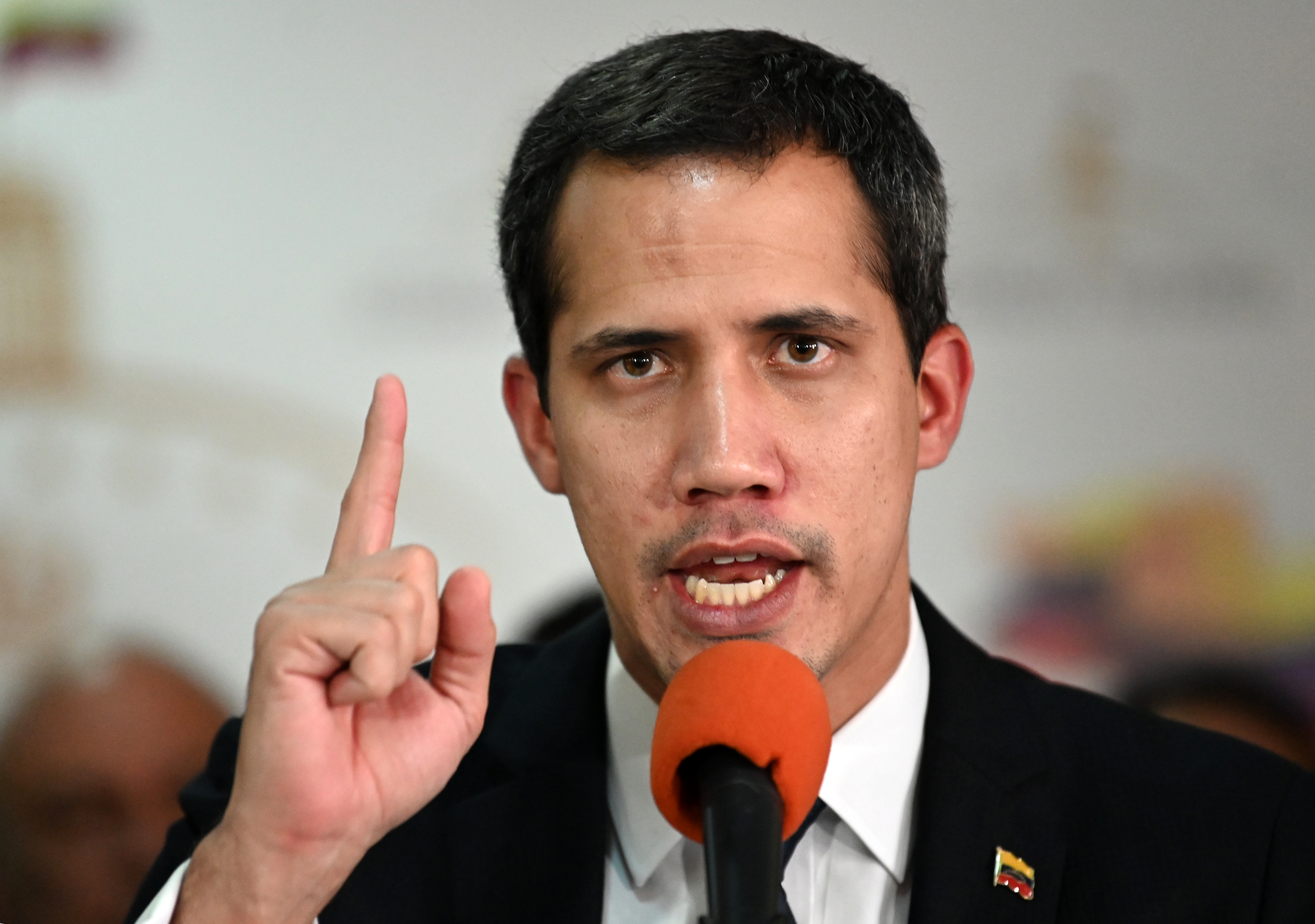 Nuevas medidas de EEUU buscan proteger los activos de los venezolanos, dice Guaidó