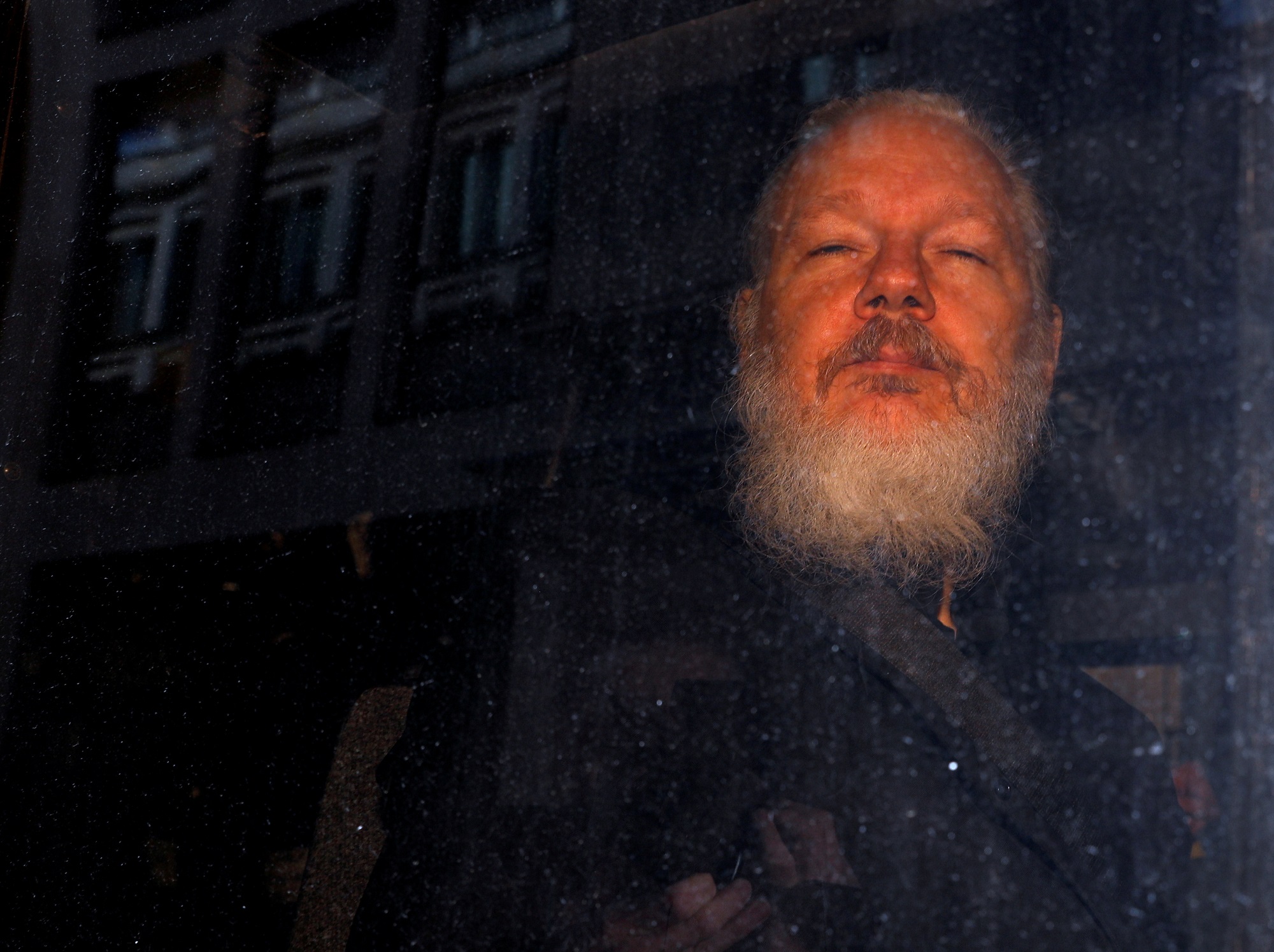 Extradición de Assange a EEUU tendrá lugar en febrero