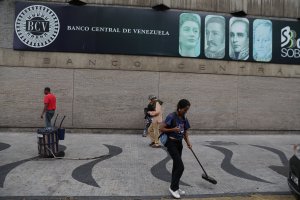 Según el BCV controlado por el chavismo, la inflación en septiembre alcanzó un 27,9%