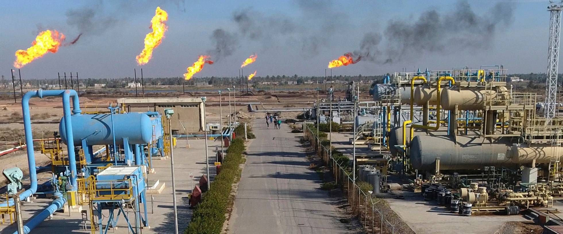 Tensión en el Medio Oriente: ExxonMobil evacúa a 30 trabajadores del campo Qurna en Irak