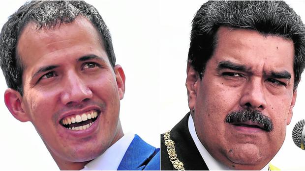 Profeta da impactantes predicciones a los venezolanos desesperanzados: Guaidó gana, Maduro pierde