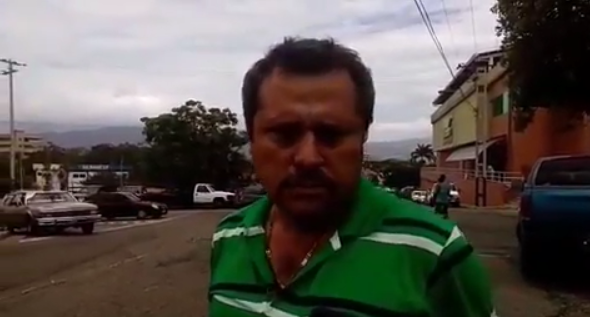 Hasta los muertos piden gasolina, en Táchira no tienen cómo trasladar los cadáveres (video)