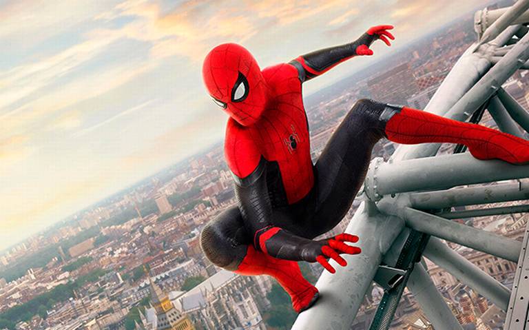 La escena de “Spiderman: Far from home” que se tuvo que grabar más de 50 veces