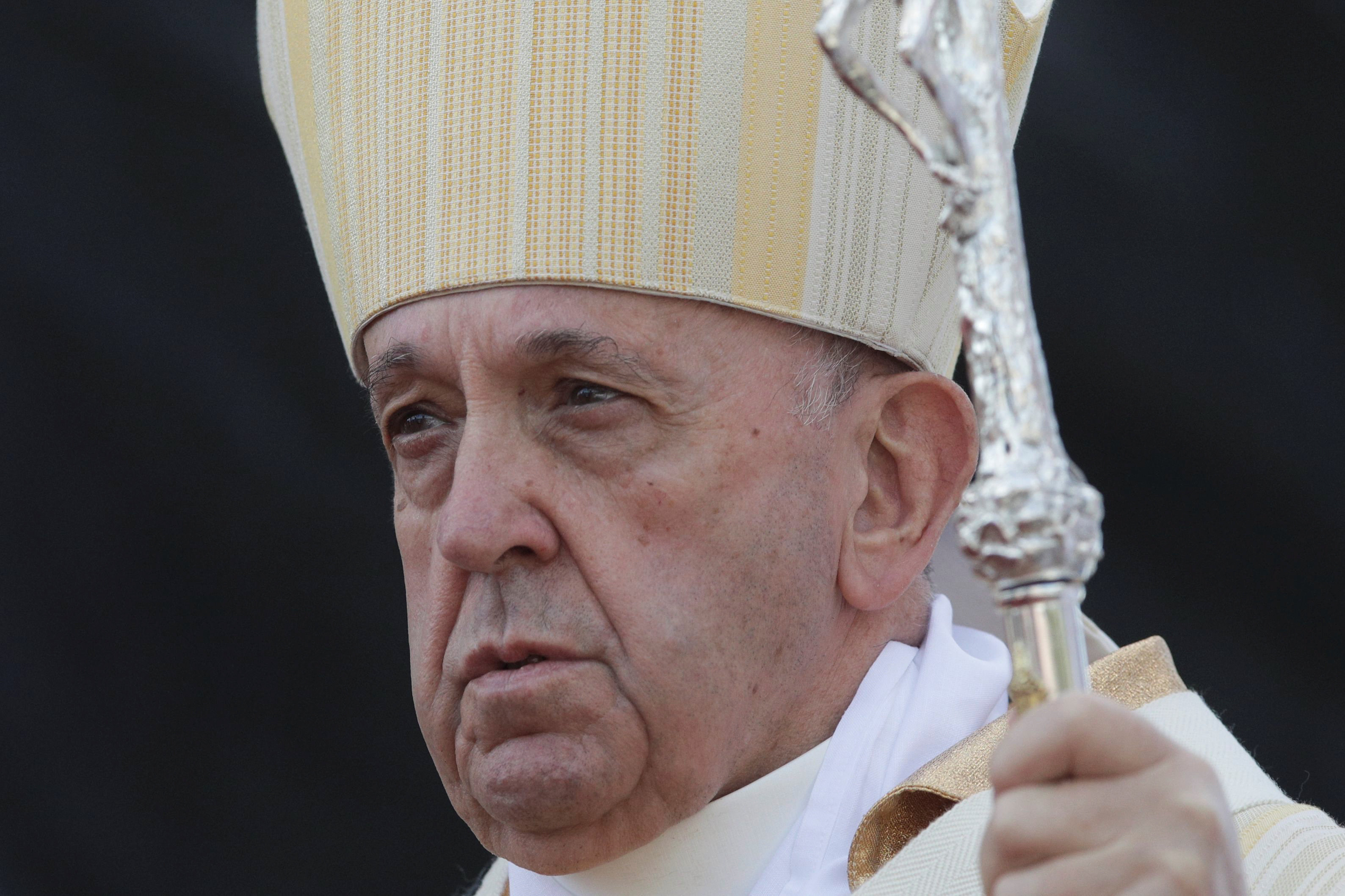 Papa Francisco alerta de una colonización ideológica que busca alienar a la persona