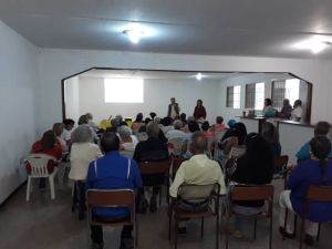 Caracas Plural convierte a vecinos en lideres comunitarios con herramientas ciudadanas