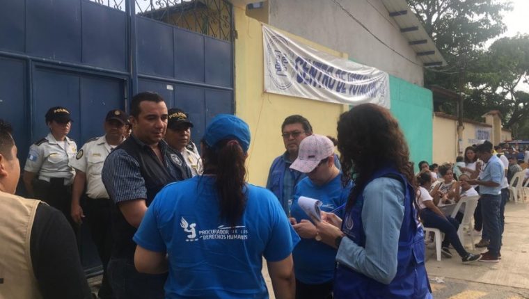 Suspenden votación en poblado guatemalteco por amenazas a junta electoral