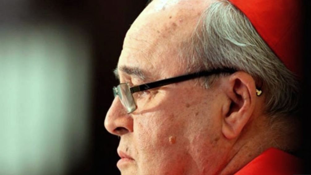 Fallece el cardenal cubano Jaime Ortega a los 82 años