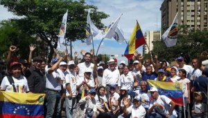 “Informe Bachelet abona el camino para transición política en Venezuela”, asegura Freddy Valera