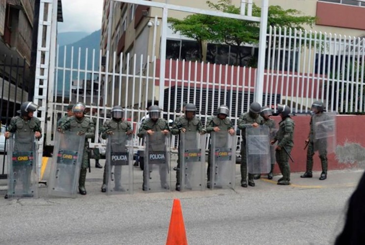 El calvario de los 13 pemones secuestrados por el régimen chavista en la Dgcim