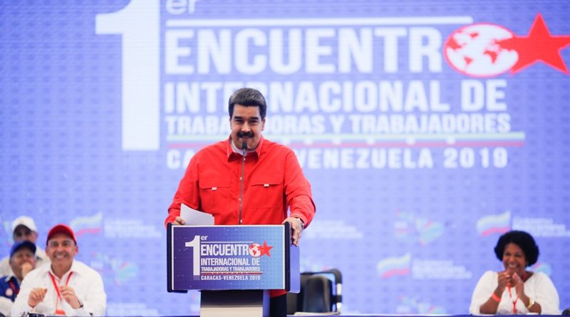 En un choque con la realidad, Maduro se dio cuenta que en Venezuela TODO está mal (VIDEO)