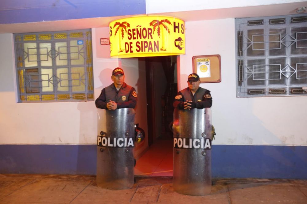 Descuartizados son vinculados a mafia de proxenetismo clandestino en Perú