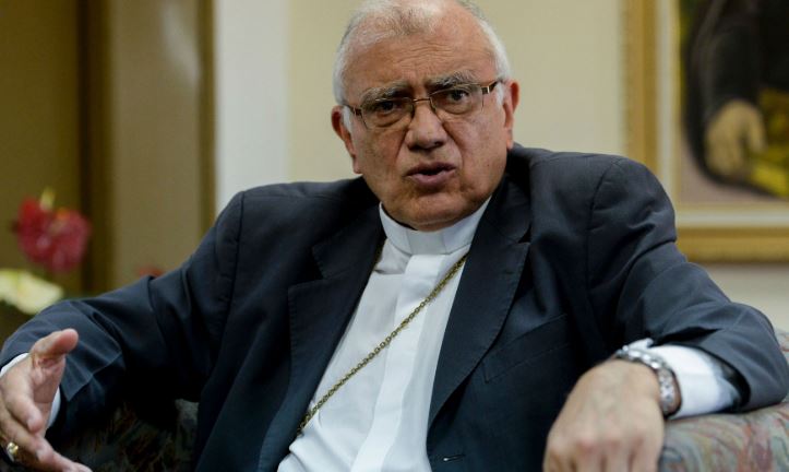 Cardenal Porras denunció robo en una Iglesia de Baruta y decretó tres días de duelo