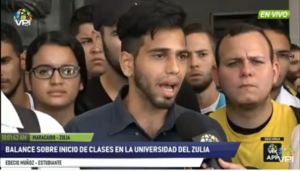 Universidad del Zulia comienza clases sin recursos y en estado de precariedad