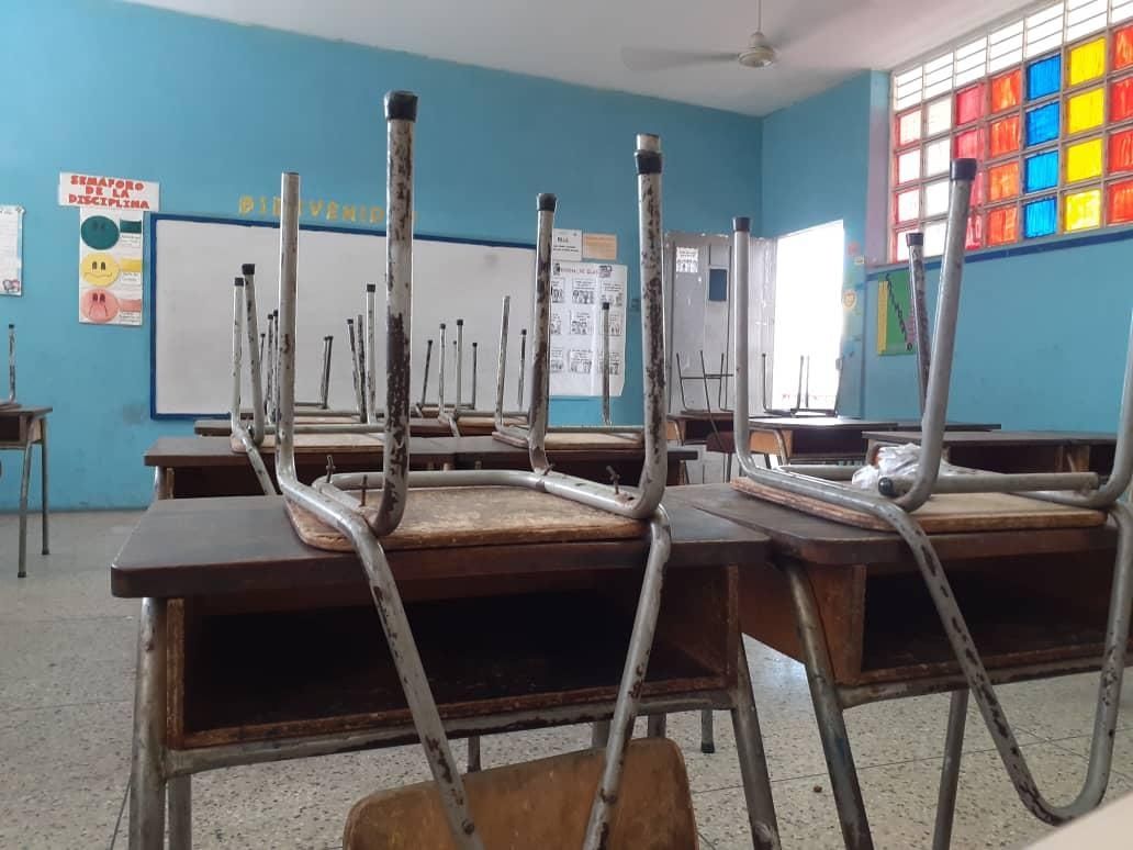 “Venezuela no está lista para clases a distancia” asegura la Plataforma juvenil Gritemos con Brío