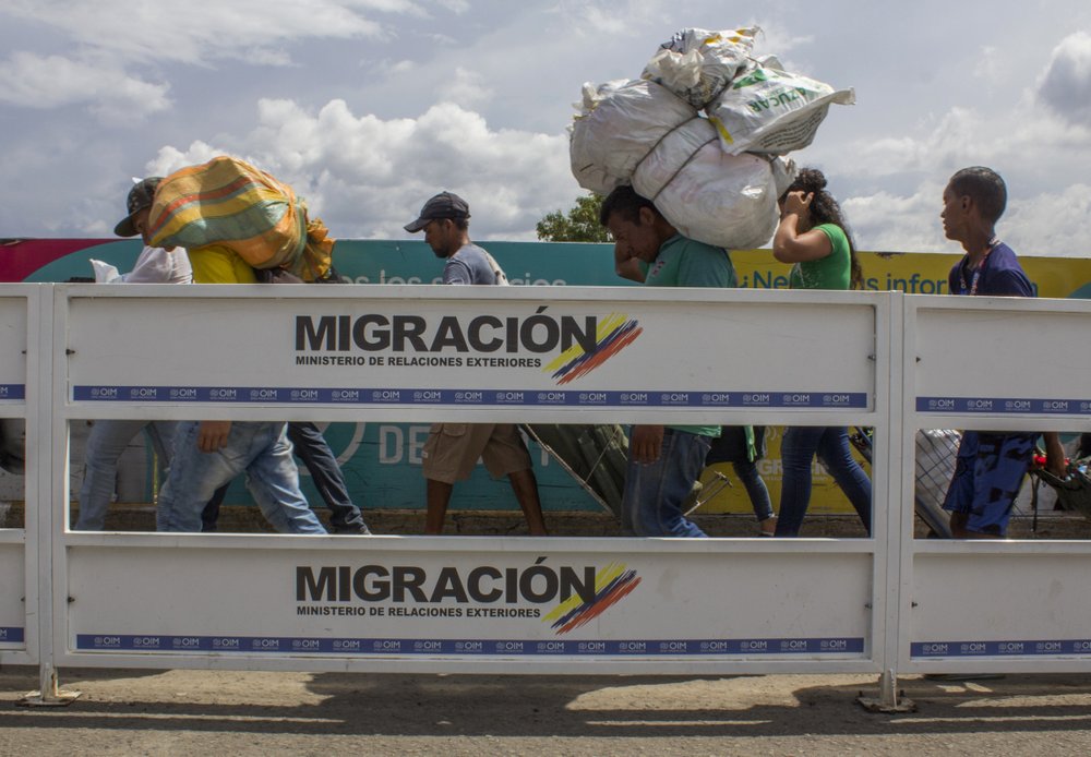Colombia descarta reapertura de frontera con Venezuela por pandemia de Covid-19