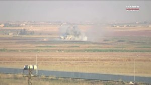 Kurdos confirman los bombardeos turcos en zonas civiles del noreste de Siria