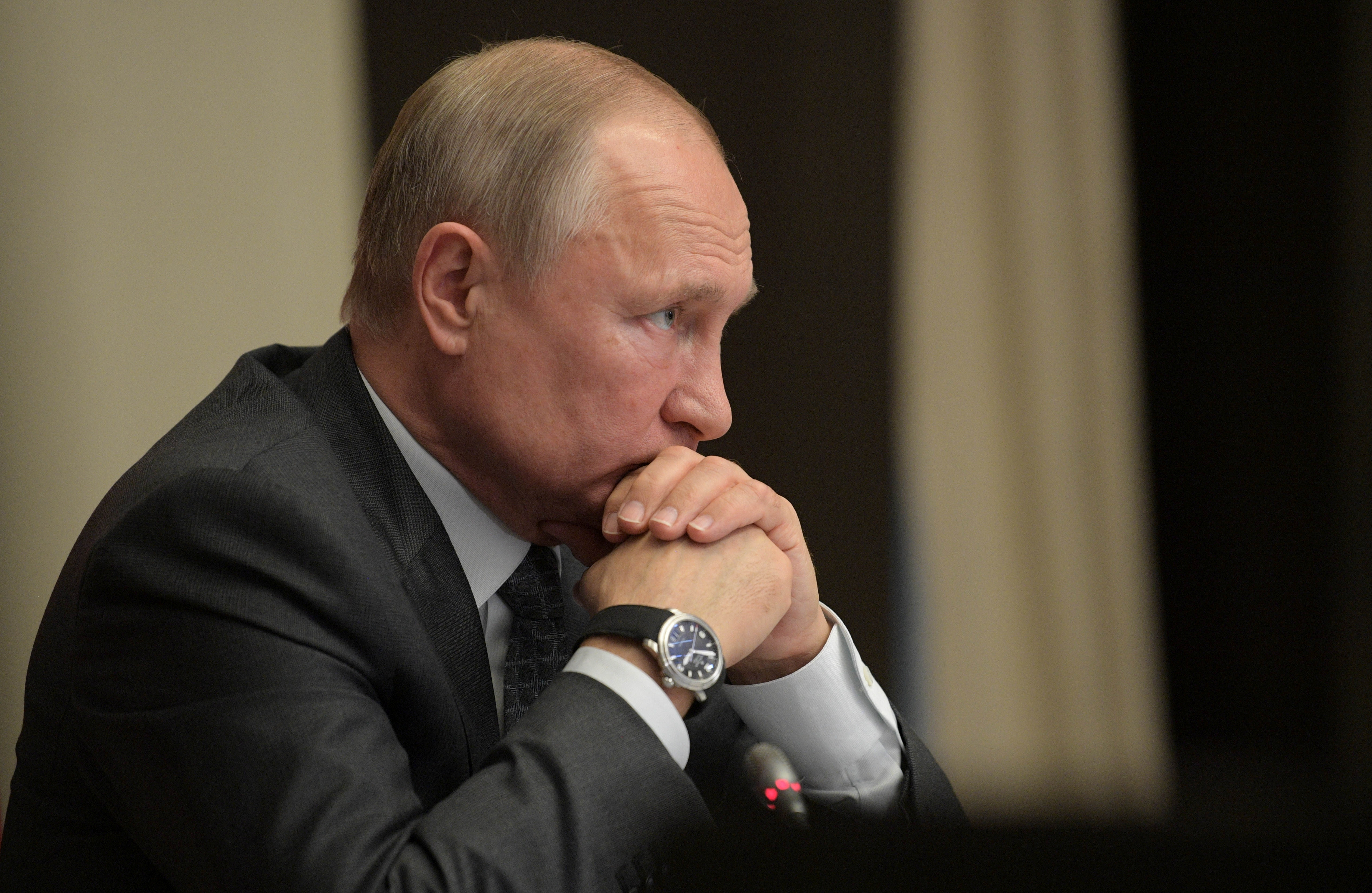 HRW pide sanciones contra Vladimir Putin y Bachar Al Asad
