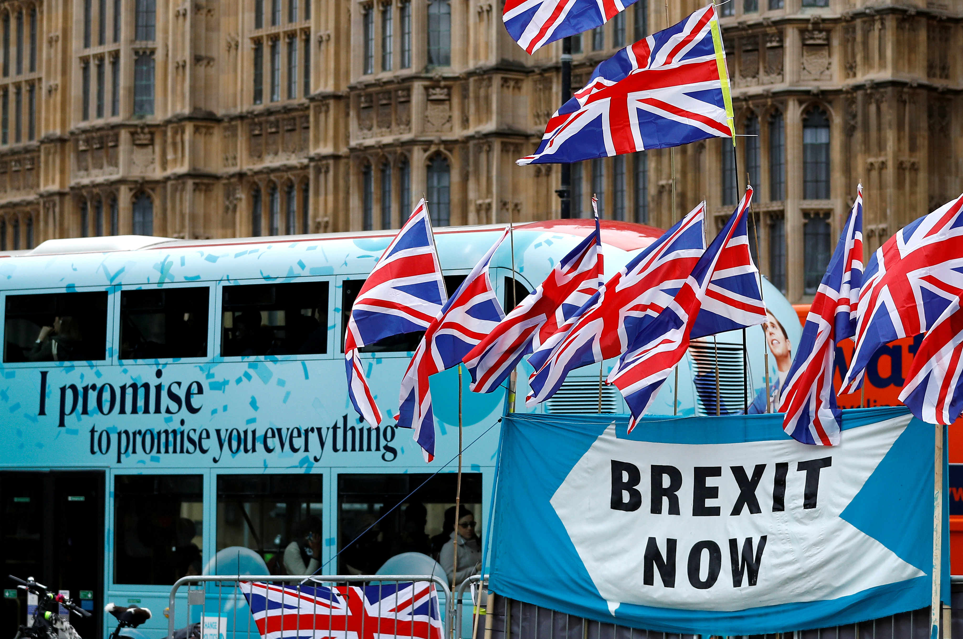 La UE abre proceso legal por ley británica que modifica acuerdo del Brexit