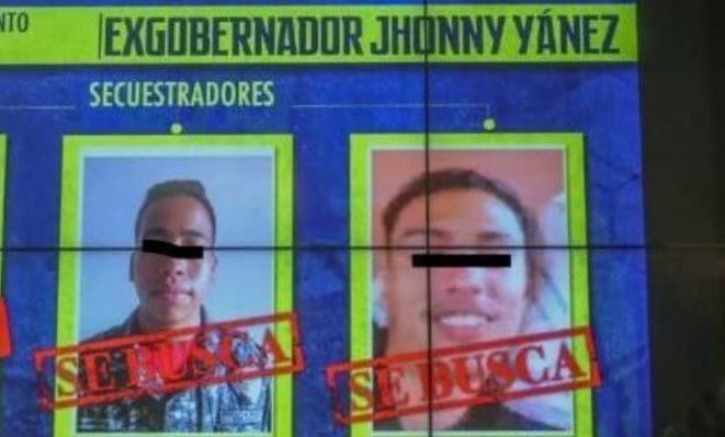 Buscan a PNB que estuvo implicado en el asesinato de Jhonny Yánez Rangel