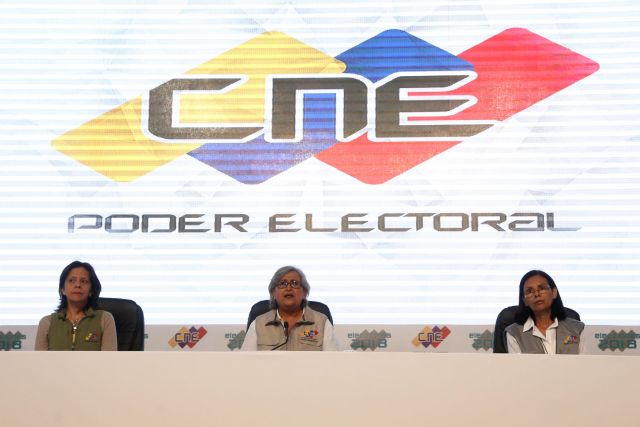 Los memes no perdonan, ni al nuevo CNE chimbo que eligió el régimen de Maduro (IMÁGENES)