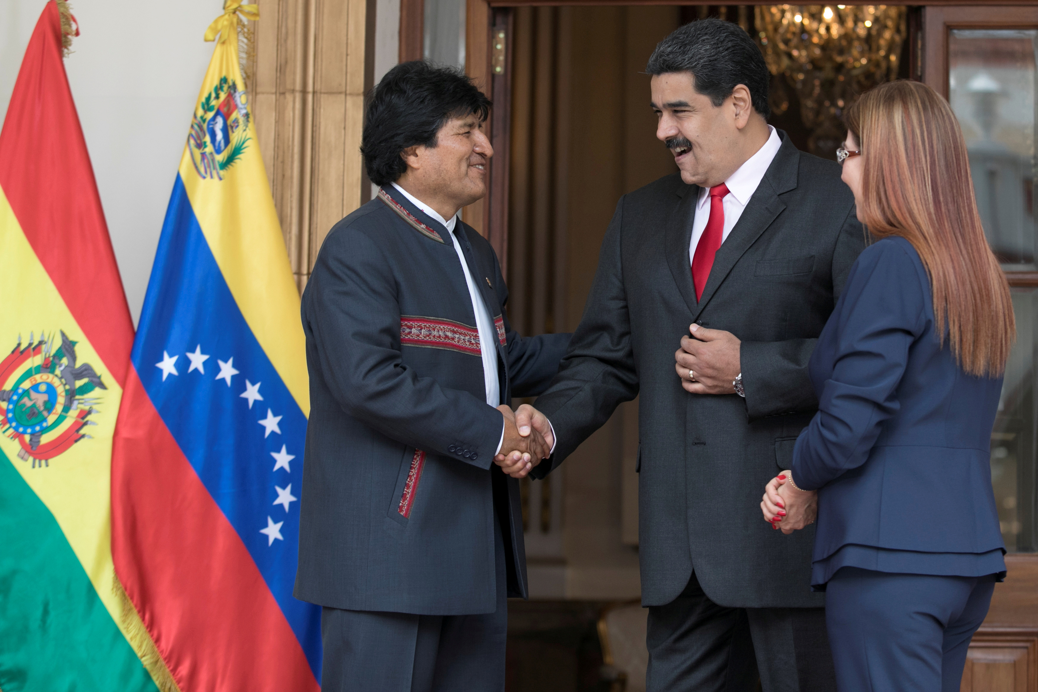 Evo Morales, el “observador” menos imparcial que Nicolás Maduro se buscó para el show electoral