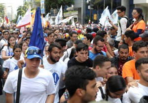 Movimiento estudiantil vuelve a la calle este #21Nov