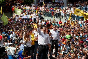 Guaidó convocó a un Gran Cabildo de diputados y ciudadanos este sábado 11 de enero