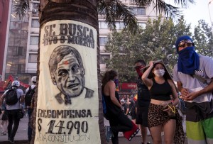 Manifestaciones ponen contra las cuerdas a la debilitada economía de Latinoamérica