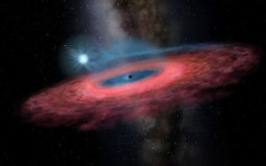 Descubren un agujero negro tan grande que no debería existir