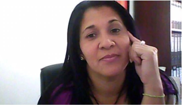 Régimen de Maduro excarceló a Ana Belén Tovar