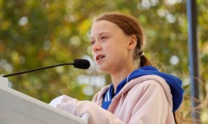 VIRAL: ¿Greta Thunberg es una viajera en el tiempo? Una FOTO de hace 120 años dejó a todos locos