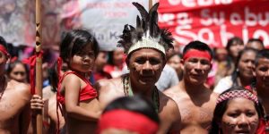 Guaidó denuncia nueva masacre contra el pueblo Pemón