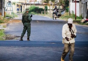 Indígenas temen que continúen masacres en el estado Bolívar