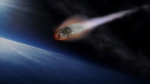 Asteroide de 150 metros de diámetro se acerca a la Tierra a una velocidad que supera 60 veces la de un Boeing