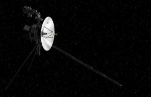 La sonda espacial Voyager 2 llegó al espacio interestelar