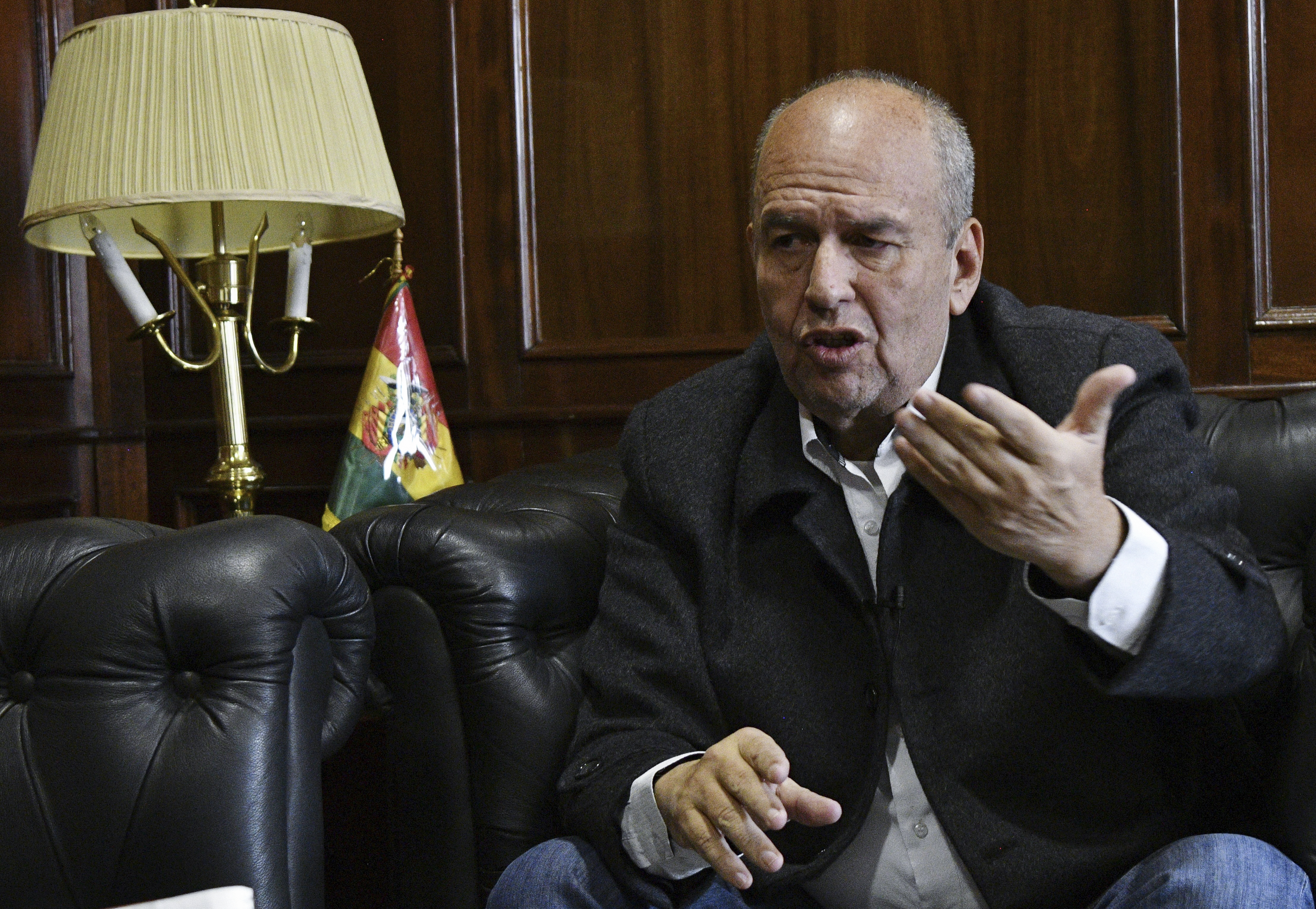 EEUU retrasó audiencia de exministro boliviano acusado de lavado de dinero
