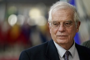 Rusia rechaza un diálogo constructivo y la UE debe actuar en consecuencia, alertó Borrell