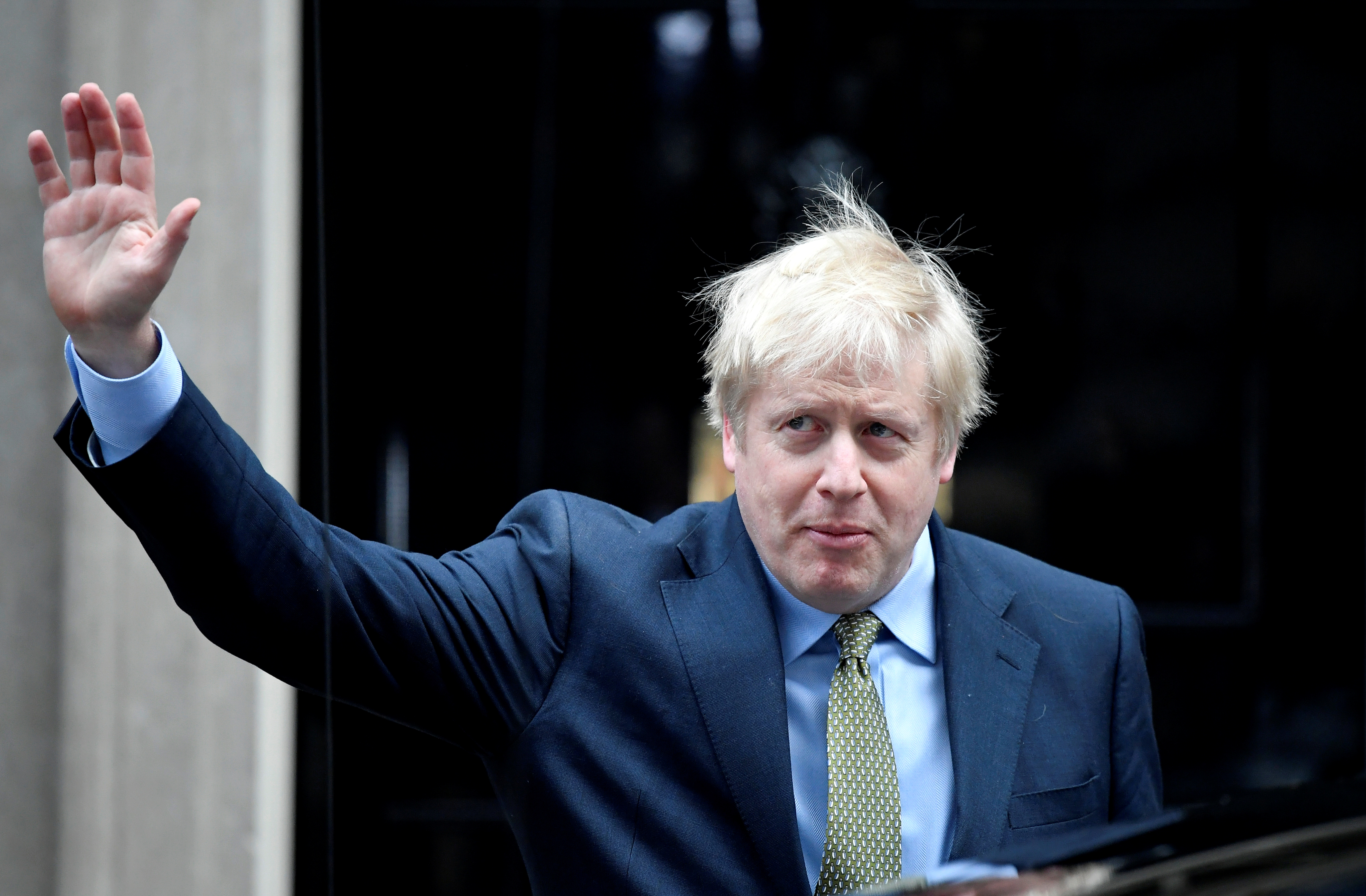 Boris Johnson asegura que el Reino Unido será “global” tras el brexit