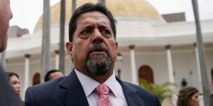 Edgar Zambrano considera prioritario normalizar las relaciones entre EEUU y Venezuela