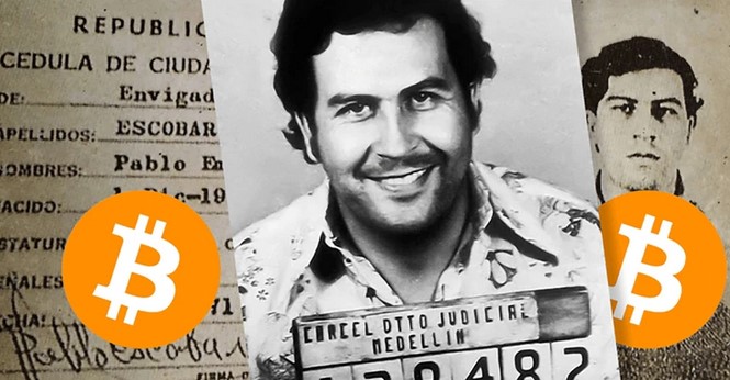 DietBitcoin, la criptomoneda inspirada en Pablo Escobar que quiere acabar con Bitcoin