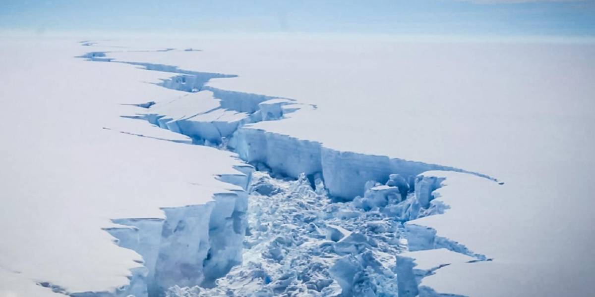 Científicos hallaron en la Antártida el punto más profundo de la Tierra