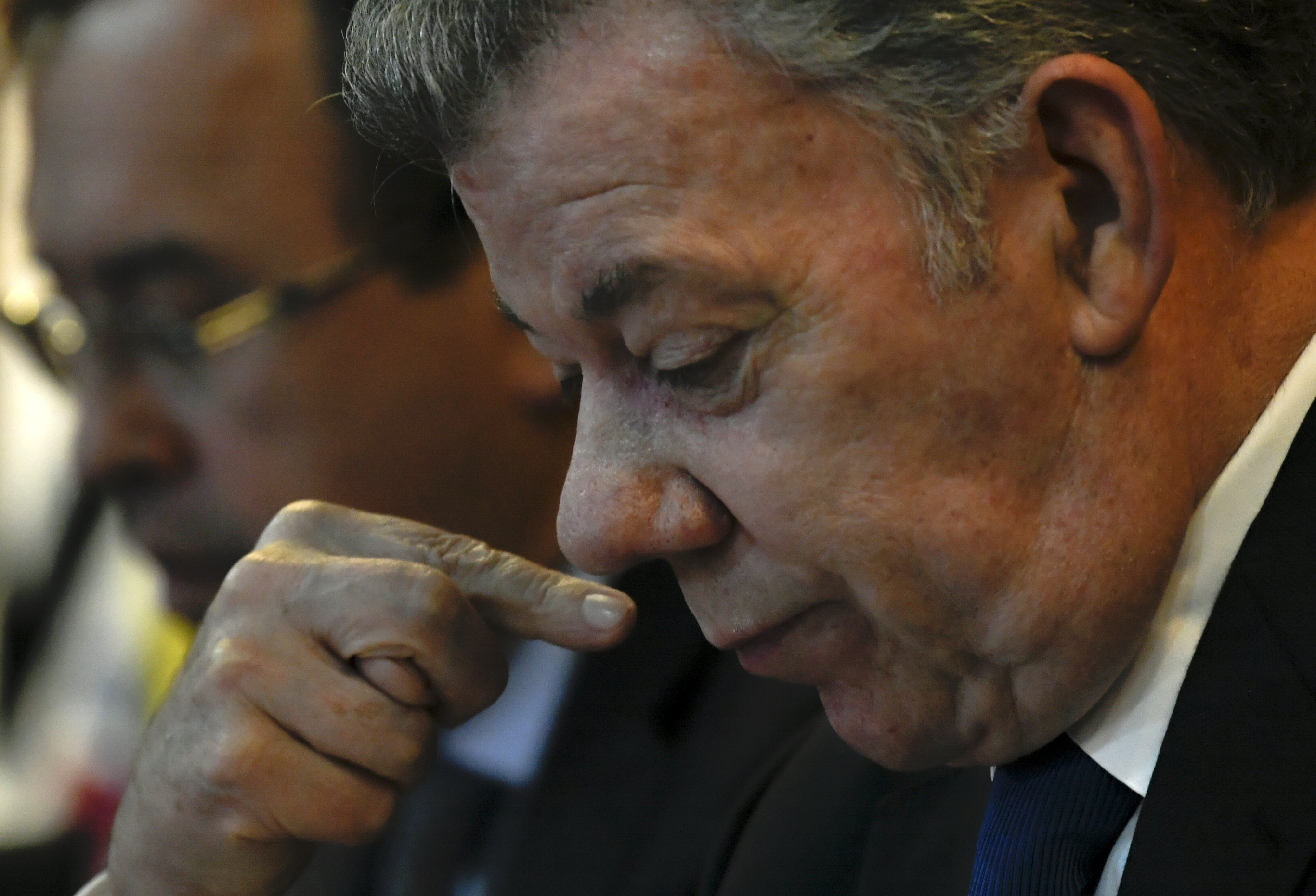 Santos niega que Odebrecht financiara su campaña presidencial en Colombia