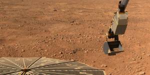 Por qué se perdió toda el agua que había en la superficie de Marte