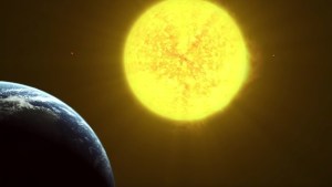 Una animación muestra cómo el Sol devorará a la Tierra al final de su vida (Video)