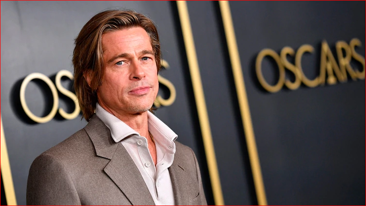 La extraña razón por la que Brad Pitt se convirtió en el centro de atención de un evento con todos los nominados al Oscar