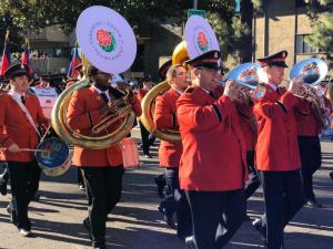 Cancelan el popular Desfile de las Rosas 2021 en EEUU
