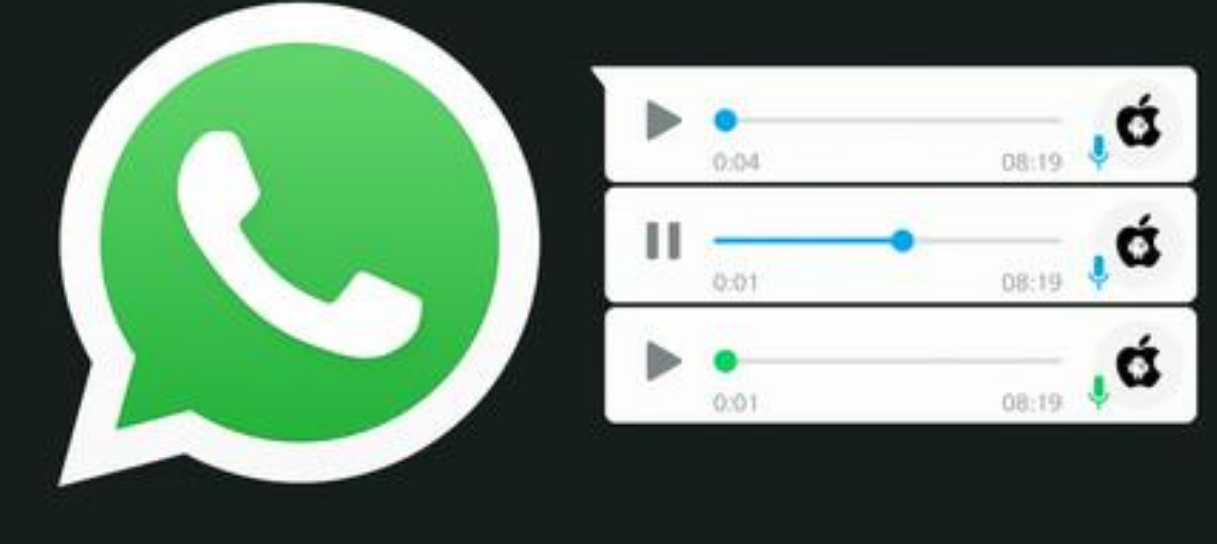 El nuevo truco para ponerle efecto a tus notas de voz en WhatsApp que revoluciona las redes (VIDEO)