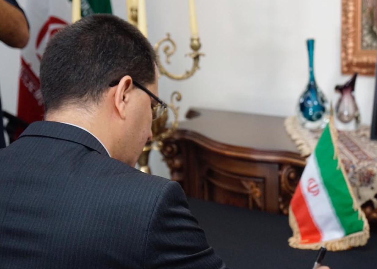 Jorge Arreaza visitará Irán, mientras el chavismo es cuestionado por vínculos con el terrorismo