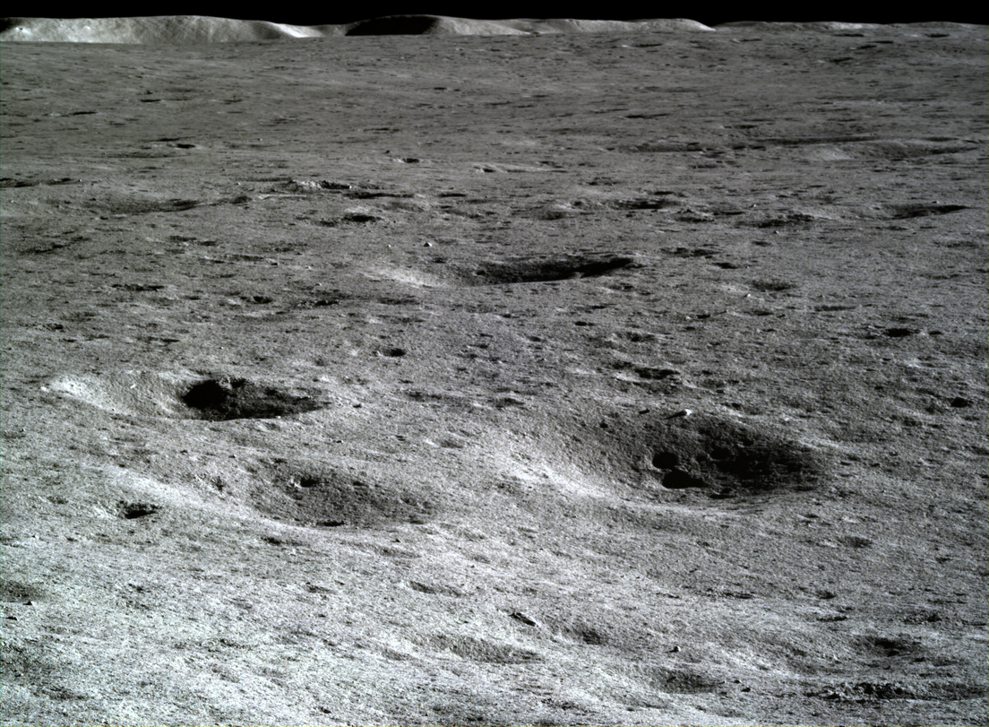 El ambicioso proyecto de la Nasa con un cráter gigante en la Luna