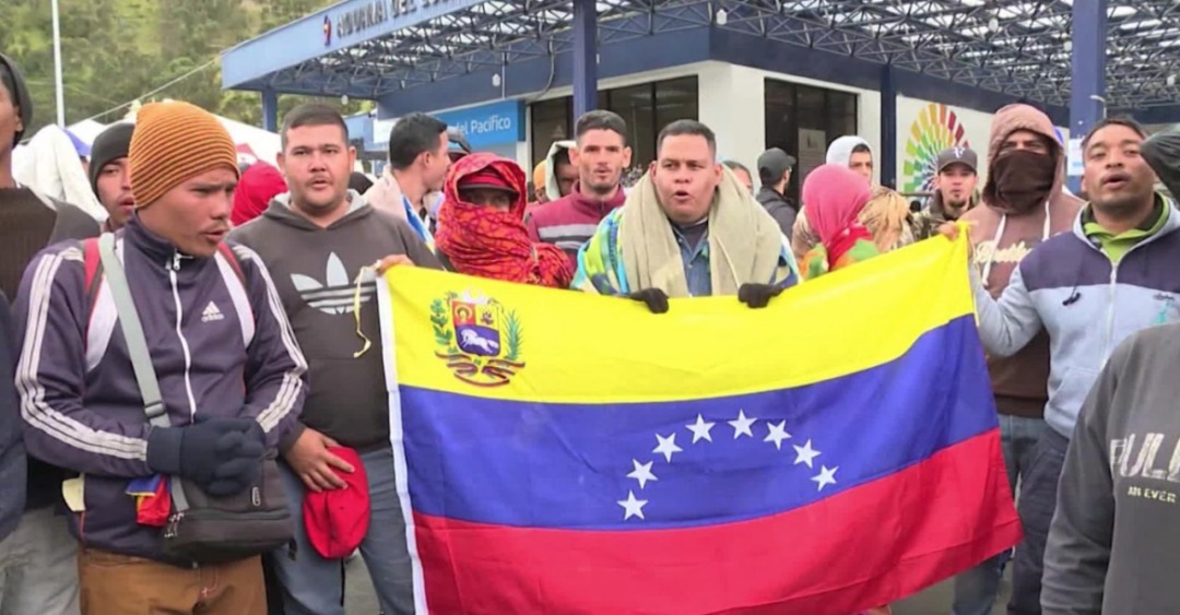 Ecuador ha otorgado más de 13 mil visas humanitarias para migración forzada venezolana